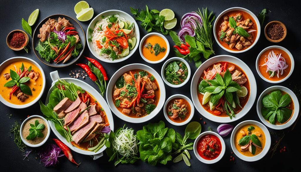 Thai cuisine Thai cuisine