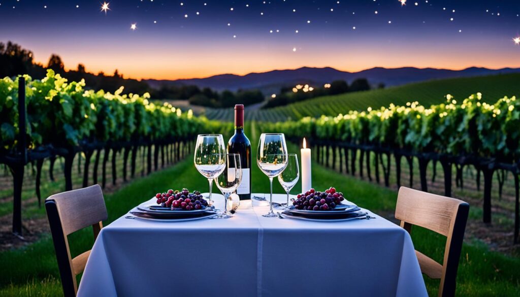 Unique dining experiences