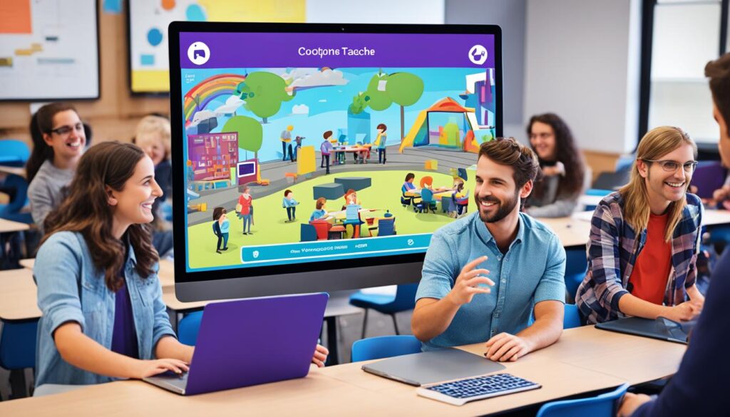 Virtual Classroom Engagement Virtual Classroom Engagement