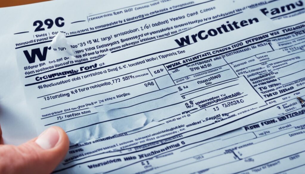 W-2 form W-2 form