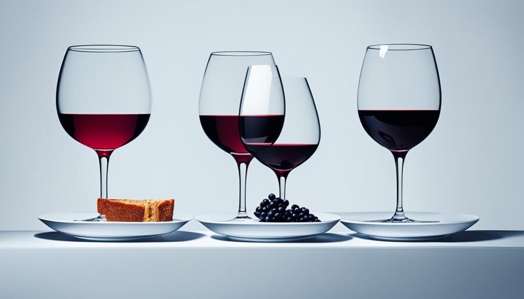 Wine and Food Pairing Wine and Food Pairing