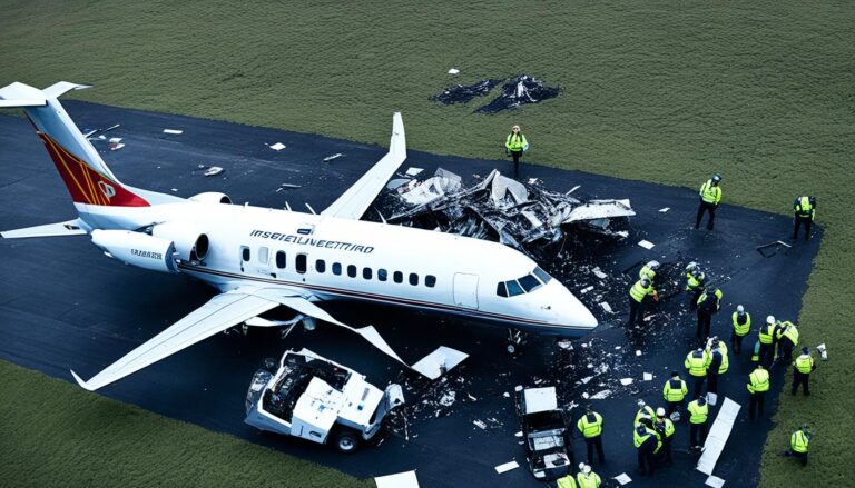 aircraft accident investigation process