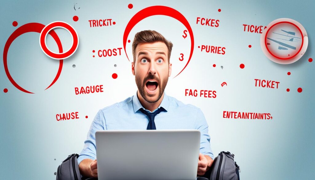 airline ancillary fees