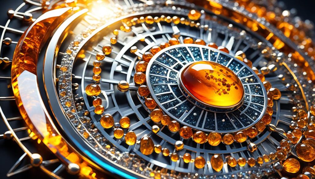 amber metaphysical benefits
