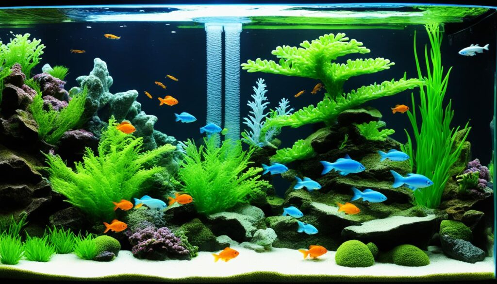 aquarium filtration