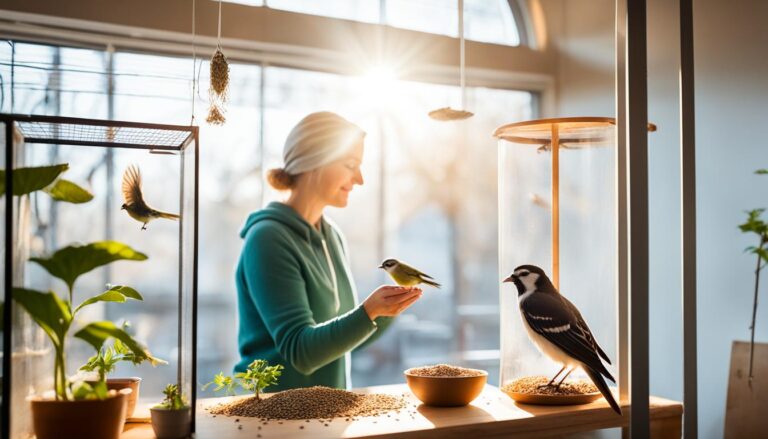 bird care