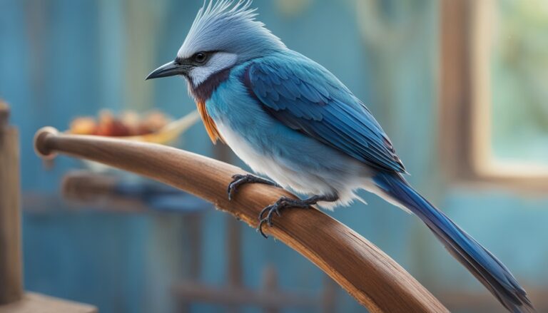 bird grooming