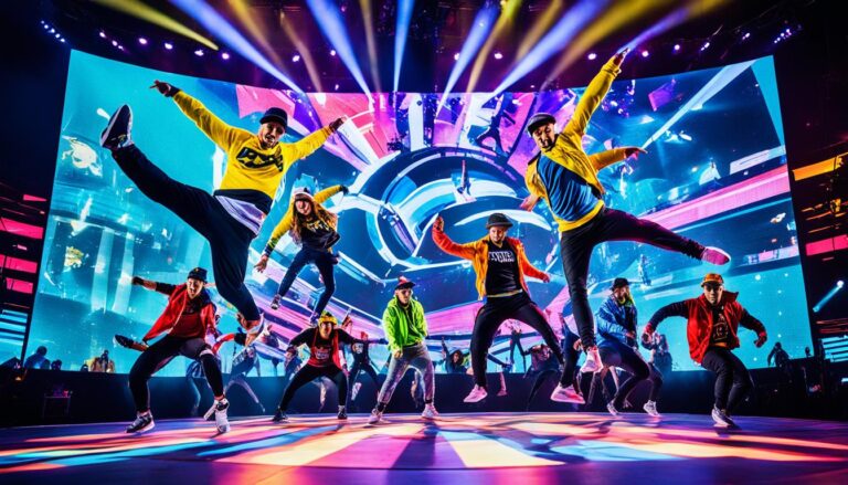 break dancing olympics
