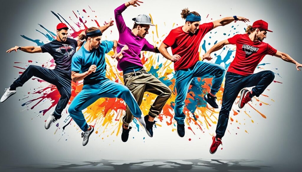 breakdancing essence