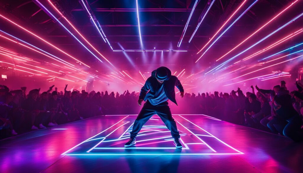 breakdancing future