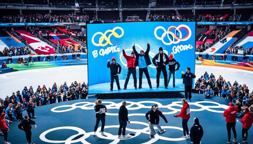 breakdancing olympic inclusion challenges