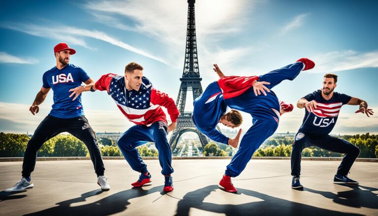 breakdancing olympics 2024 team usa