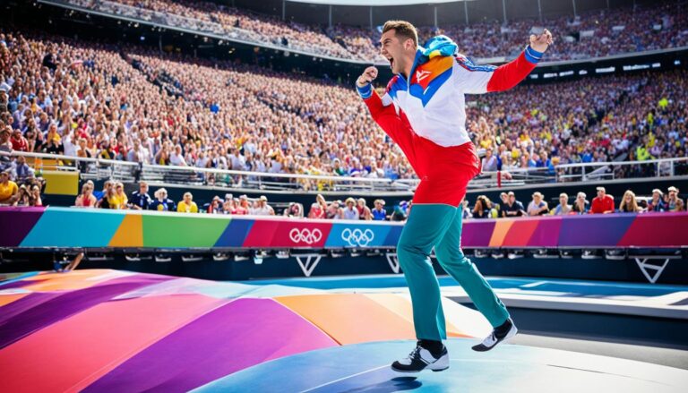 breaking at the summer olympics event
