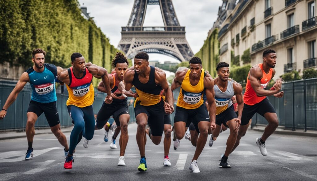 breaking olympic athletes