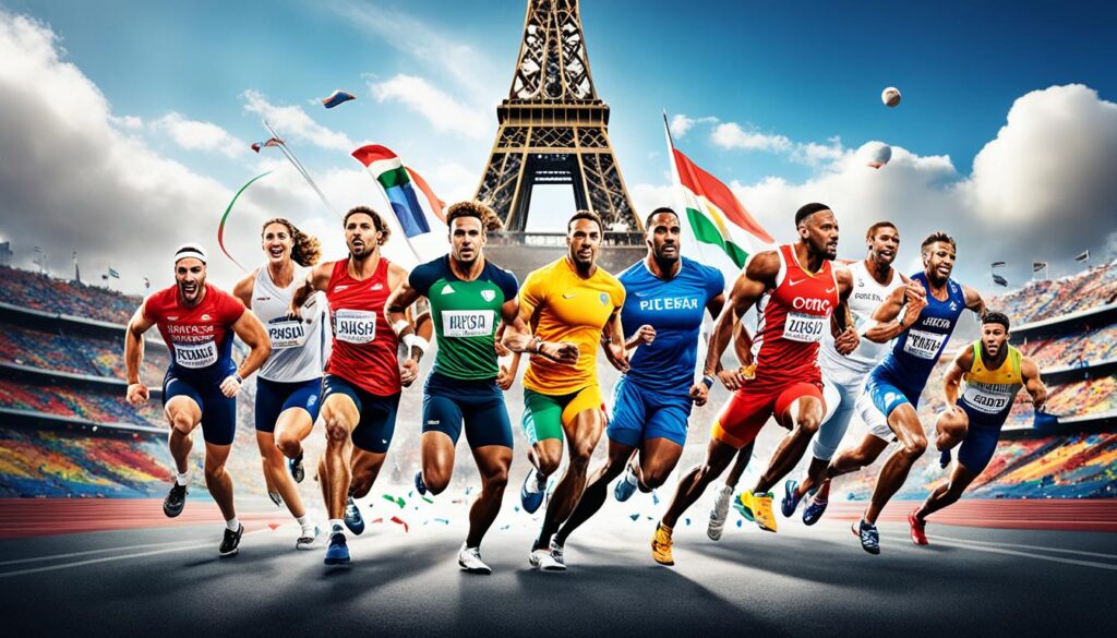 breaking olympic diversity