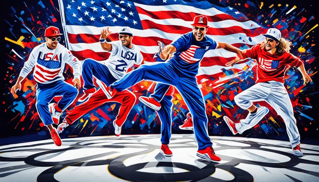 breaking olympics legacy
