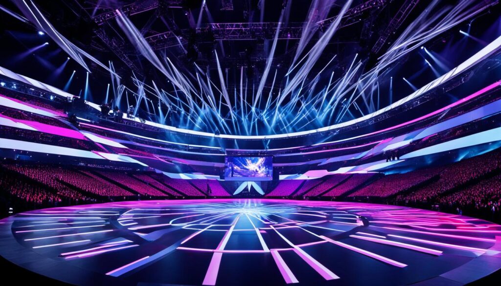 breaking venue