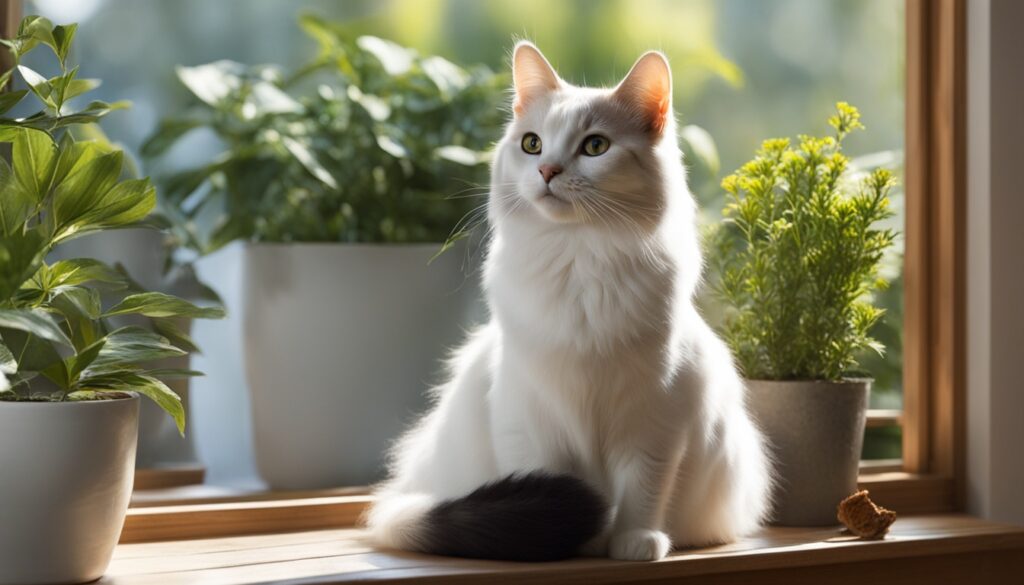 cat wellness
