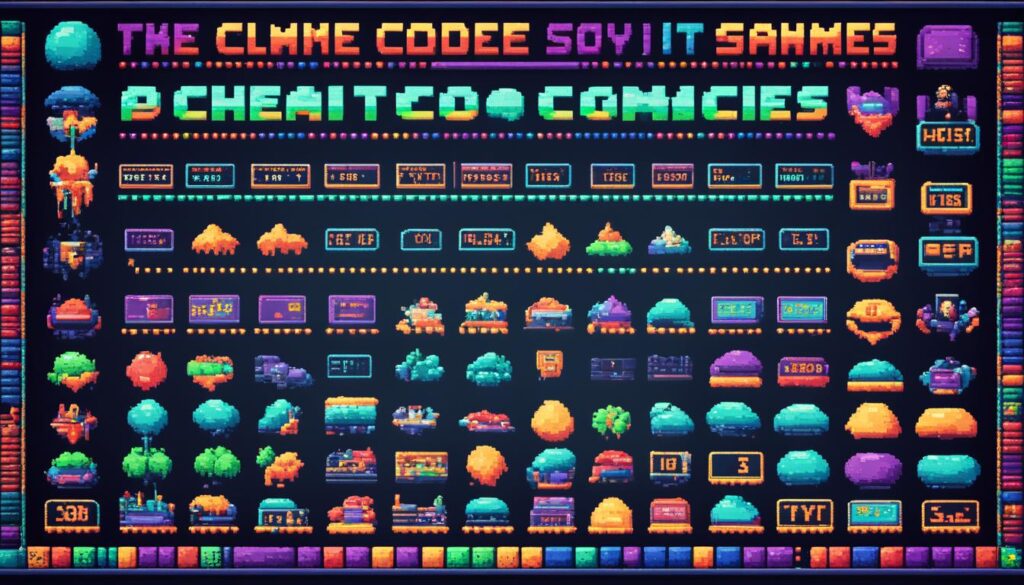 classic cheat codes