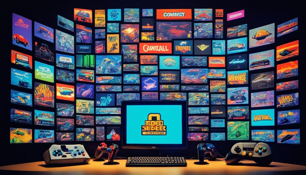 console emulators