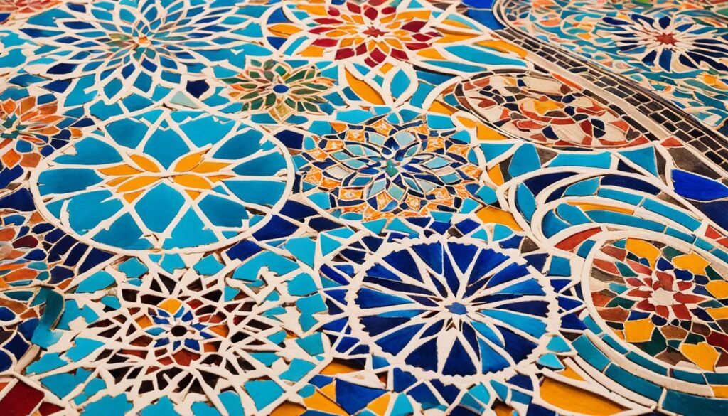 cultural heritage of Morocco