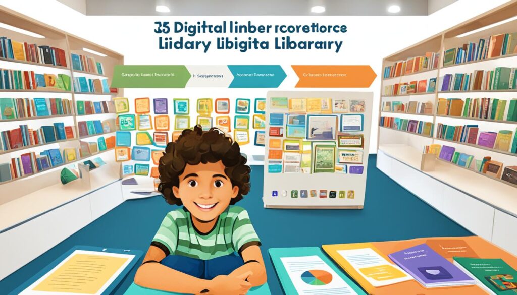 digital resources