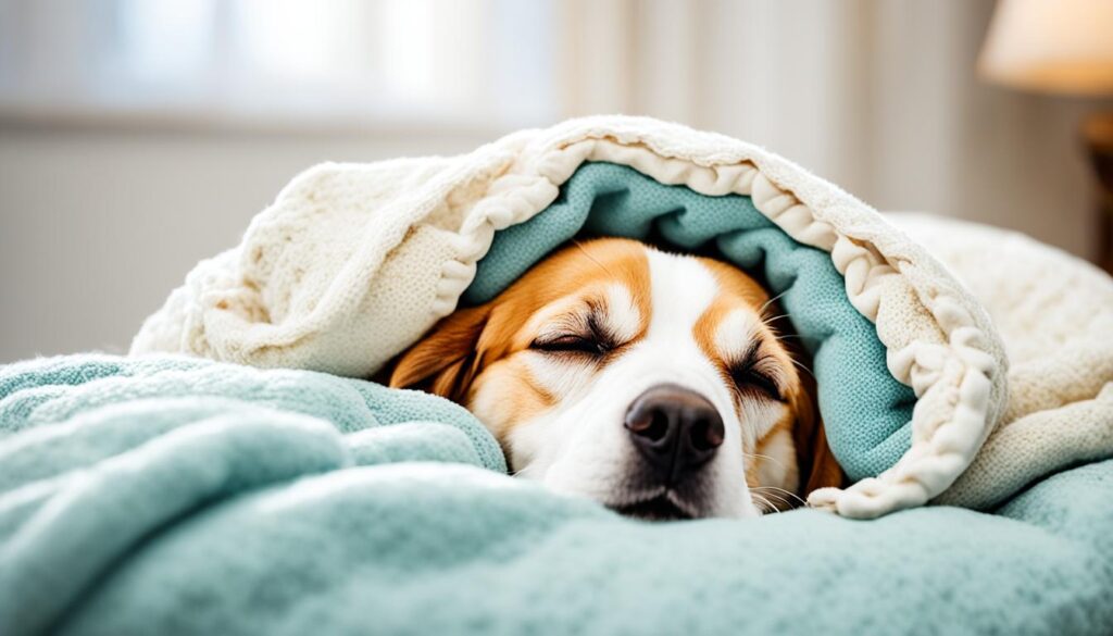 dog sleep