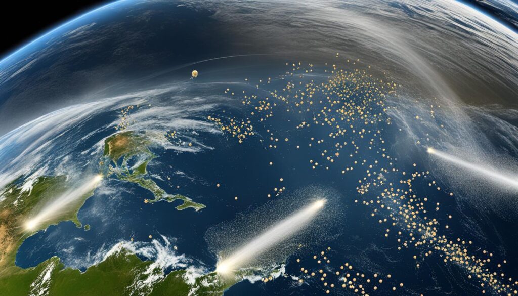 dust cloud deployments