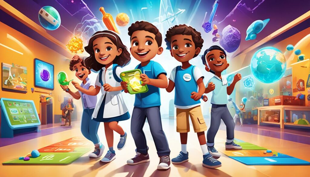 educational game themes