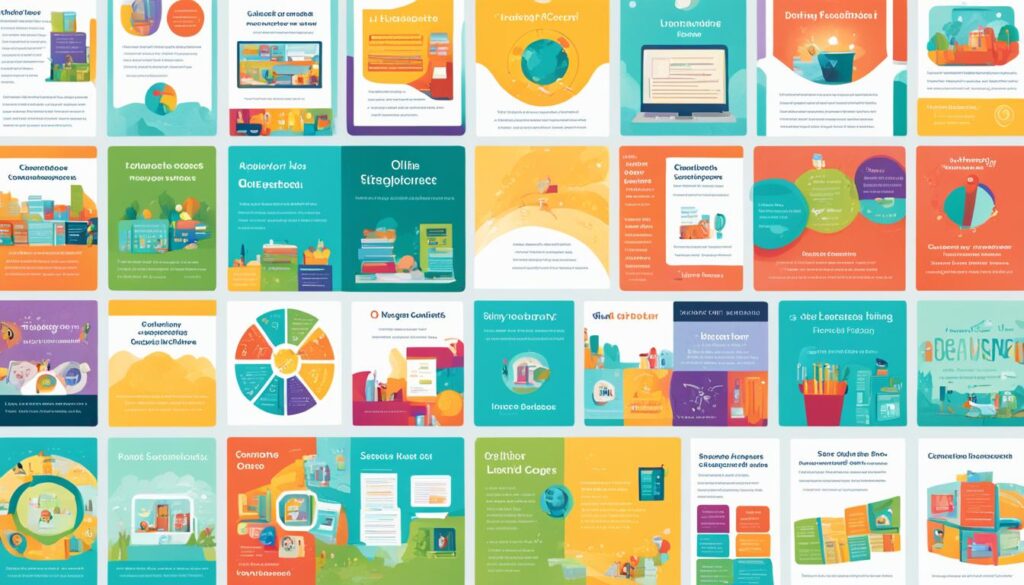 educational resources