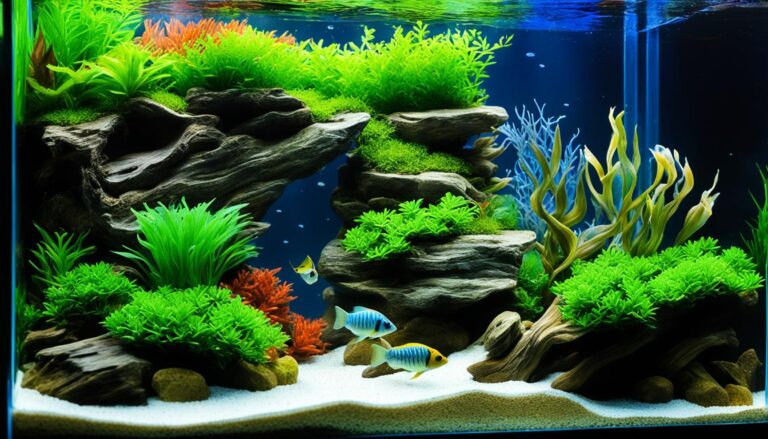 fish tanks