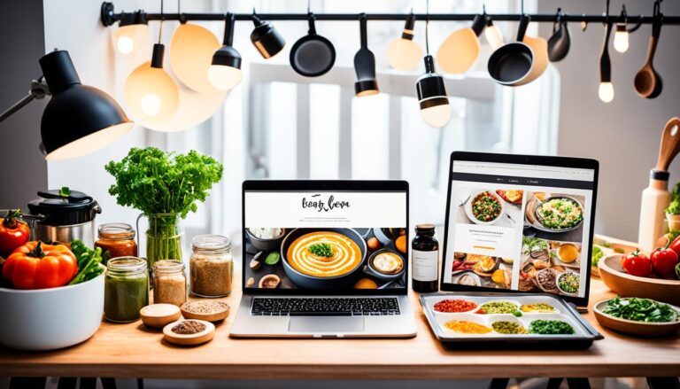 food blog