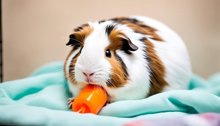 guinea pig care