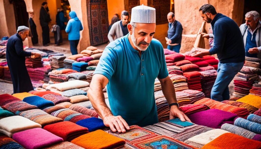 haggling in morocco haggling in morocco