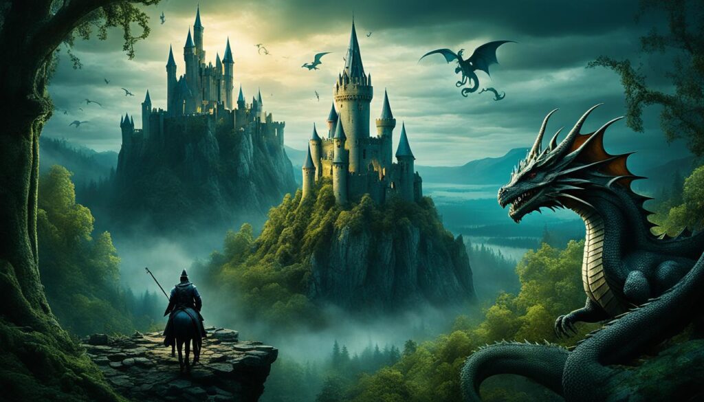 historical fantasy subgenres