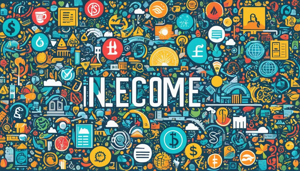 income diversification