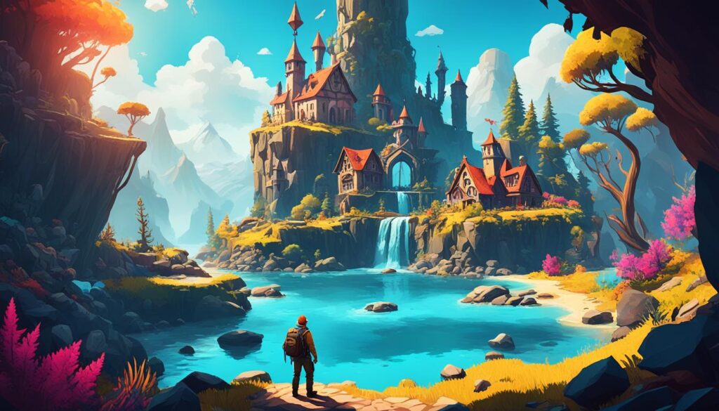 indie games storytelling