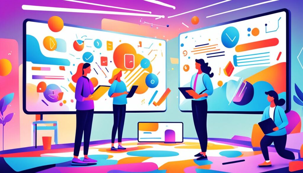 interactive lecture