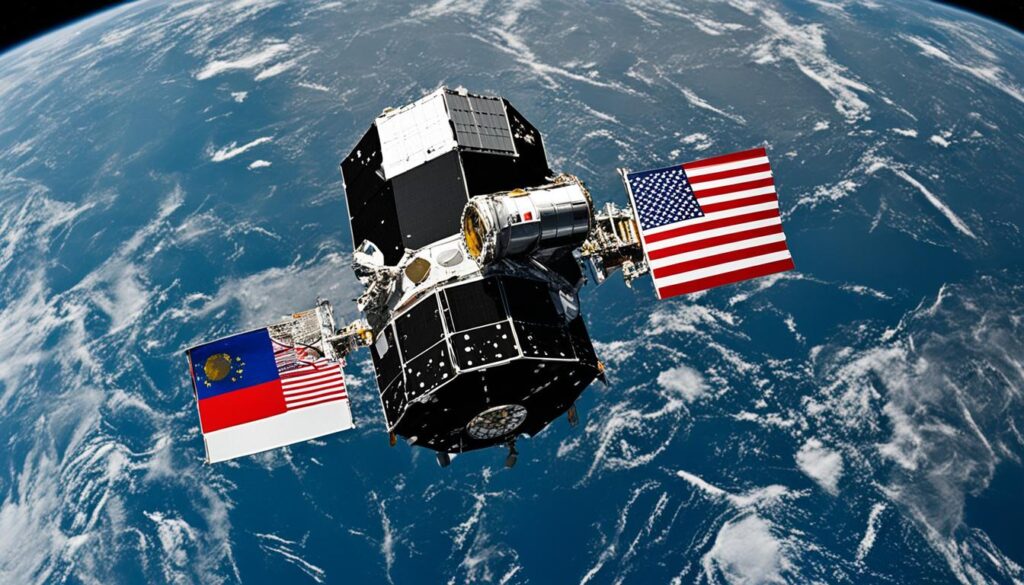 international collaboration on space debris