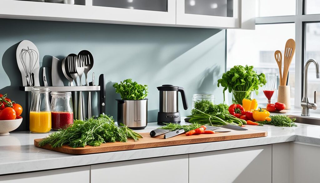 kitchen tools