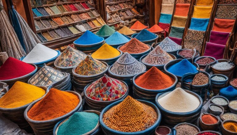 medina shopping souks morocco