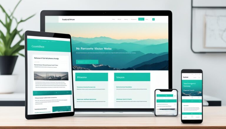 mobile responsiveness