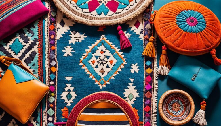 morocco shopping guide artisan products