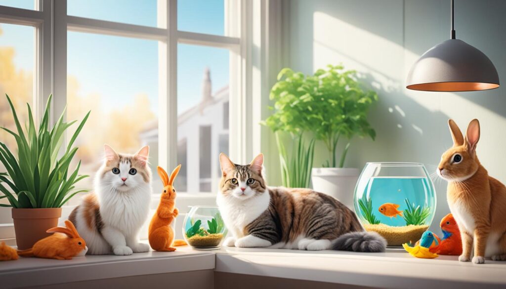 multi-pet households
