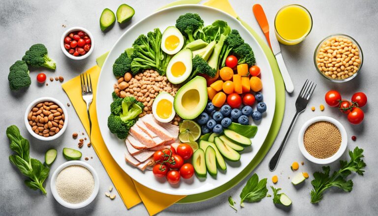 nutrition plans for weight loss
