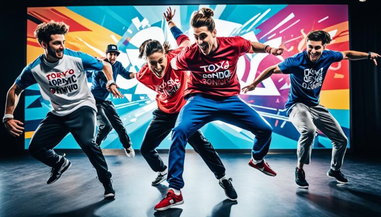 olympic breakdancing schedule