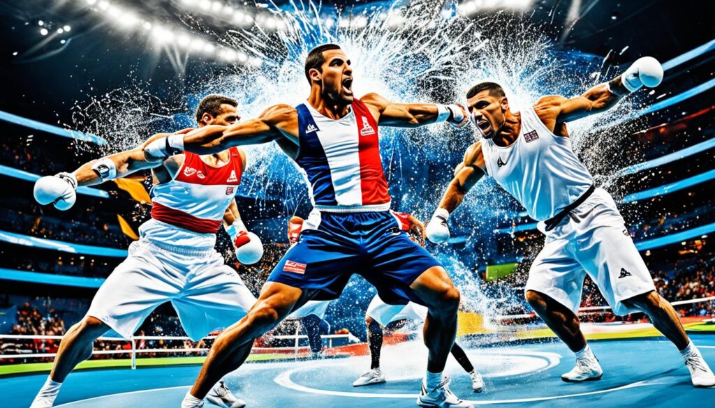 olympic breaking events