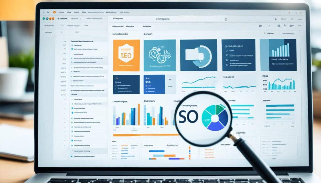on-page SEO monitoring