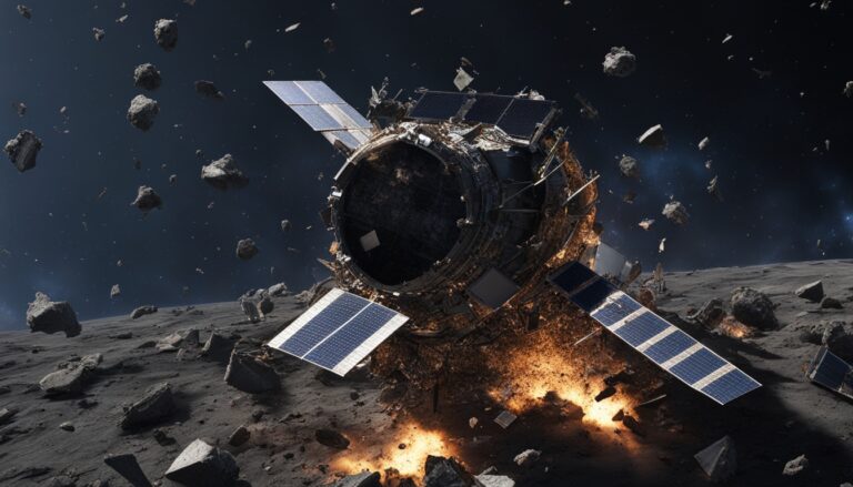 orbital debris monitoring