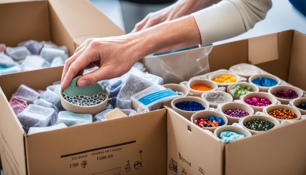 packing and shipping from morocco
